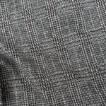 Max edition Classic Black and Gray Plaid  Dress Pants Photo 3