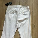 Ralph Lauren NWT Lauren Stretch White Straight Leg Pants Size 2 NEW Photo 9