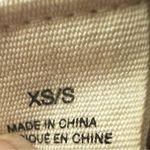 Anthropologie Moth Lavena Pointelle Vest Womens XS Gray Draped Crochet Cardigan Photo 8