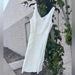 Isaac Mizrahi  White Dress 6 Photo 2