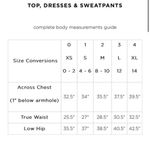 Sundry  Spacedye Cocoon Circle Longline Cardigan Size L (3) Photo 9