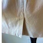 Work To Weekend Skirt Size 14 Tan Cotton Spandex Photo 4