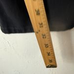 Rockies Vintage 80s Jeans Black High Waisted Denim Pants 7/8 Tall Western Rodeo Size M Photo 6