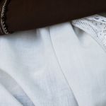 Chessa Davis vintage patchwork maxi skirt 70’s Vintage unworn! Pink Size XS Photo 5