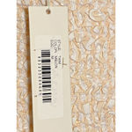 Revolve Petersyn Smocked Tank Top Ruffle Strap Sleeveless Melon Size M Photo 2