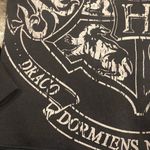 Harry Potter Hogwarts Universal Studios Navy Blue Hoodie Juniors SM Size undefined Photo 7