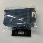 Abercrombie & Fitch  Simone High Rise Ankle Jeans Women 25 Blue Embroidery Floral Photo 14