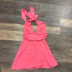White Fox Boutique Pink Mini Dress Photo 2