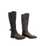 Clarks Camzin Branch Riding Boots Brown Size 7.5 Photo 2