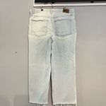 Madewell The Perfect Vintage Wide-Leg Crop Jean Size 33 NWOT Light Wash Photo 5