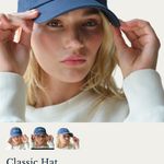 Brand new Serves By LA hat Blue Photo 1