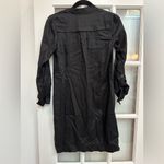 Anthropologie  Imogen Shirtdress by Holding Horses Western Embroidered Size 0 XS Photo 5