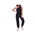 Paige Black Jumpsuit Small Photo 2