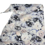 Alex Evenings Alex‎ Evenings Midi Maxi Asymmetrical Dress Wedding Party Floral Shawl 24W 3X Photo 12