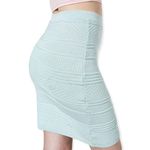 American Apparel 🆕 High Waist Knit Pencil Skirt Photo 1