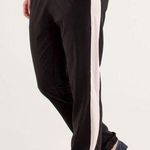 Lululemon Work It Out Track Pants Rare Photo 1
