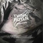 Think Royln Carrington Convertible puffer bag patent black contemporary casual Photo 8