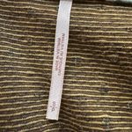 Free People  Green Tie Top Photo 4