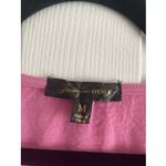 Lexington Avenue NYC Womens Medium Pink Dress On The Go Cleangirl Feminine Photo 2