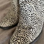 Very Volatile Spotted Hide Booties Photo 2