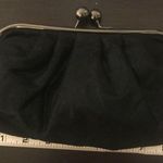 EXPRESS  black clutch purse Photo 3