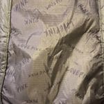 PINK - Victoria's Secret Pink Victoria’s Secret Olive green weekend tote bag and pouch large workout bag Photo 7