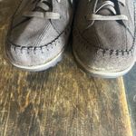 Skechers  Bikers Lineage  Ankle Chukka Boot Size 6 Chocolate ‎ Brown Moccasin Photo 2