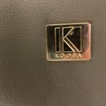 Kooba  Leather Zippers Tote Handbag Purse Photo 10