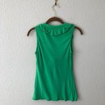 LF emma & Sam Green Tank Top Photo 3