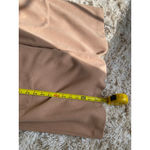 Joie  Longline Camel Duster Vest Cardigan Quiet Luxury Old Money Neutral Capsule Photo 6