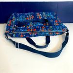 Wakati‎ Convertible Nylon Bag Blue Photo 3