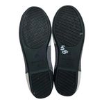 Rothy's  The Flat Round Cap Toe Slip On Shoes Plaid Black White Women's Size 6 Photo 3