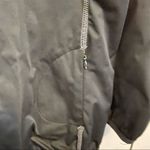 ASICS Womens Black Running Jacket. Size Small. EUC Photo 5