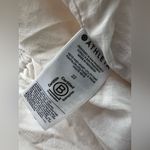 Athleta +Alicia Keys 22 high Waist Utility Ivory cream Pants Joggers Parachute Photo 3