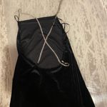 H&M Black Dress Photo 1