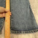 American Eagle Womens Original Boot Jeans Size 4 Distressed 90's Festival Rodeo Photo 10