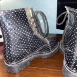 Dirty Laundry Polka Dot Boots Photo 7