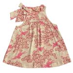 Maeve Anthropologie  Elata Sleeveless Top size 6 Photo 2