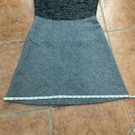 Brooks Brothers  Wool lined tweed color block Dress Woman's Size 6 Photo 14