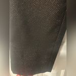 Banana Republic Outlet size 12 Sloan pants size 12. black with a gold fleck. Photo 2