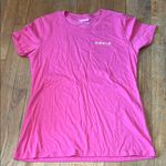 Orvis  Vibrant Pink Mandala Tee‎ L Photo 2