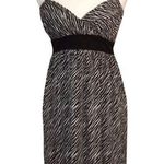 B. Wear Zebra Print Spaghetti Strap Dress Size Small Photo 0