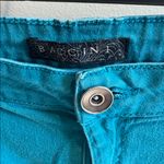 Baccini  | Bright Blue Teal Bermuda Shorts w/ Pockets Size 16W Photo 1
