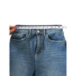 DL1961 Emilie Straight Ultra High Rise Vintage Ankle Jeans Size 25 Photo 8