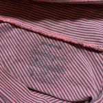 Patagonia Ruched Tube Skirt Swim Cover Up Pink Gray Drawstring Women's Photo 2