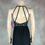 Juniors' Glitter Lace Black Mini Party Dress NWT 1/2 Size undefined Photo 7