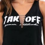 Adika Take Chain Crop Top Photo 0