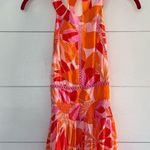 Anthropologie Abel the Label Women’s Small Rumi Patterned Maxi Dress Photo 0