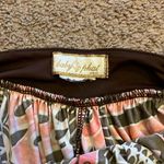 Baby Phat  pink and brown maxi dress small Photo 7