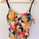 Hurley  Tropical Print One Piece Swimsuit Photo 7